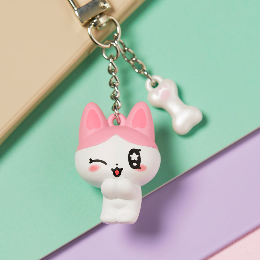 Kakao Friends - Figurine Keychain
