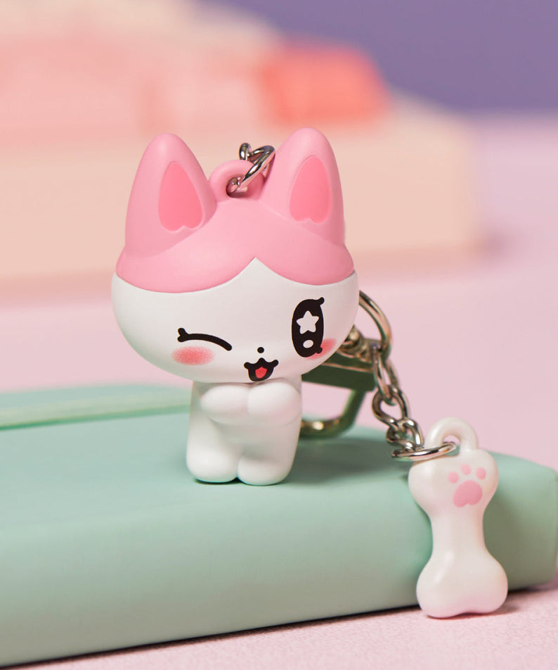 Figurine Keychain - Korean kawaii Kakao Friends | Koolseoul