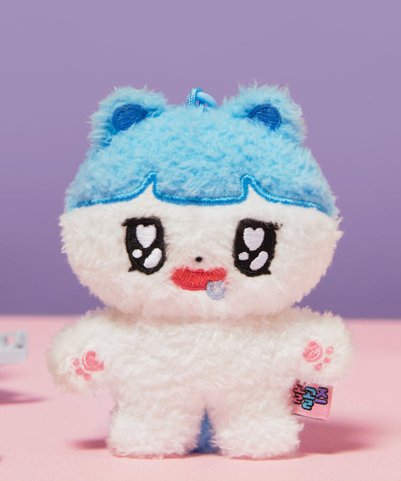 Keychain Plush - Korean kawaii Kakao Friends | Koolseoul