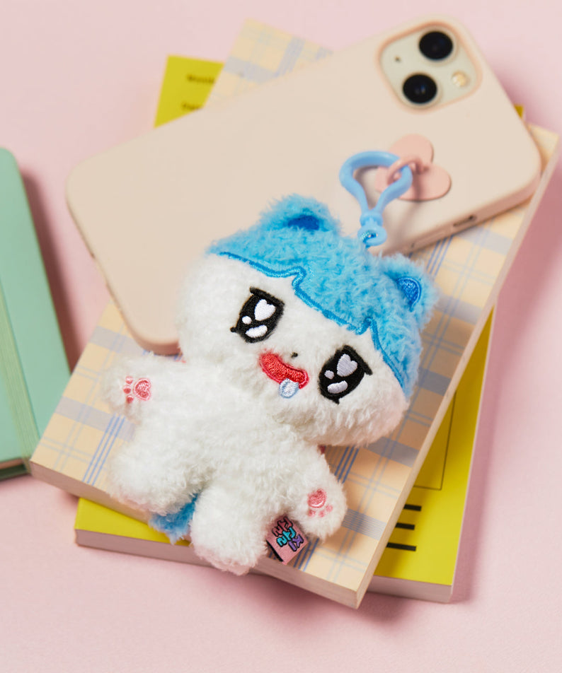 Keychain Plush - Korean kawaii Kakao Friends | Koolseoul