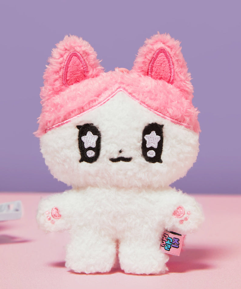 Keychain Plush - Korean kawaii Kakao Friends | Koolseoul