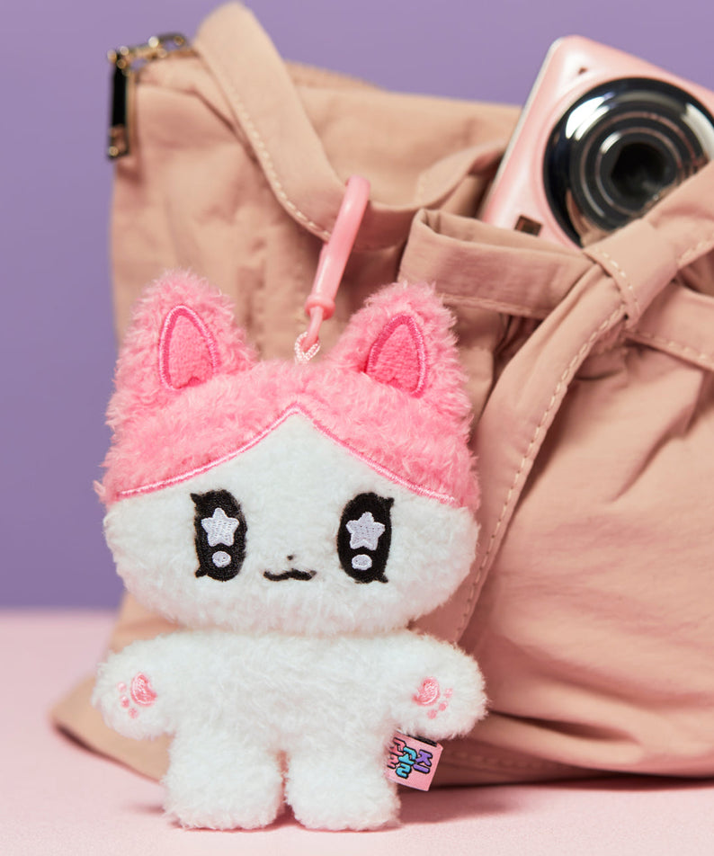 Keychain Plush - Authentic Kakao Friends from Korea | Koolseoul