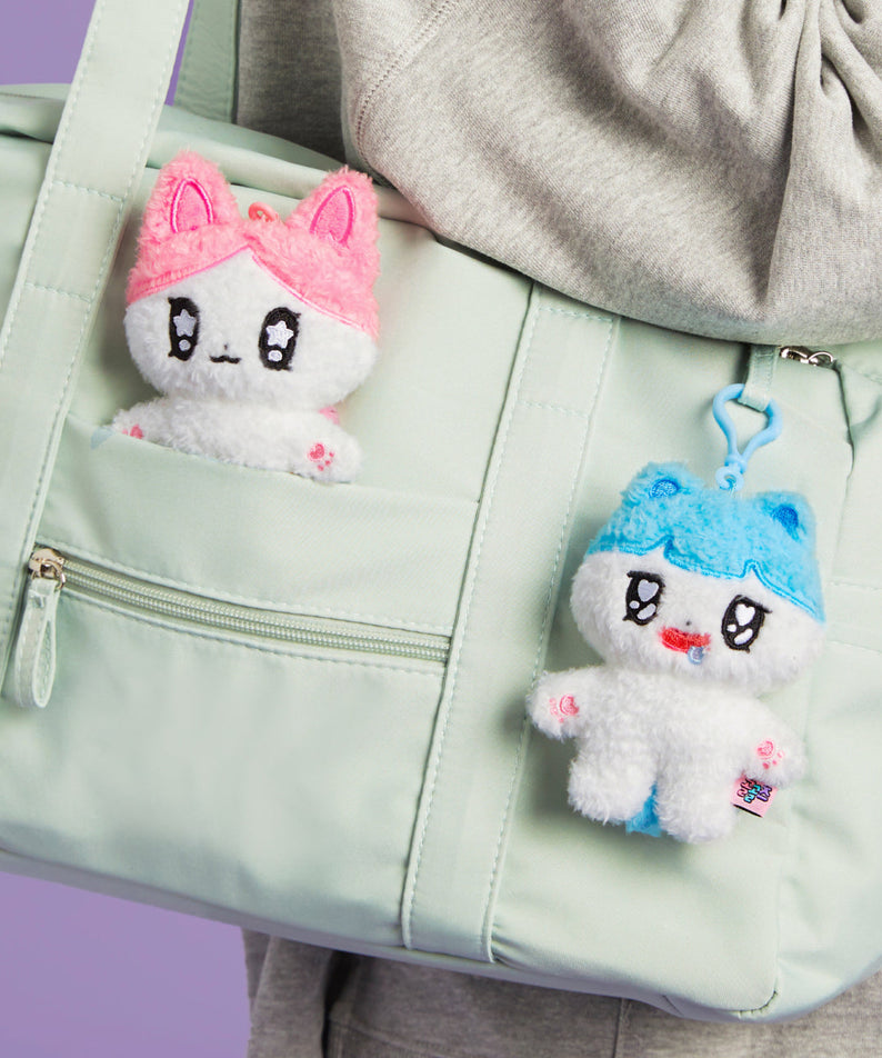 Keychain Plush - Official Kakao Friends merchandise | Koolseoul