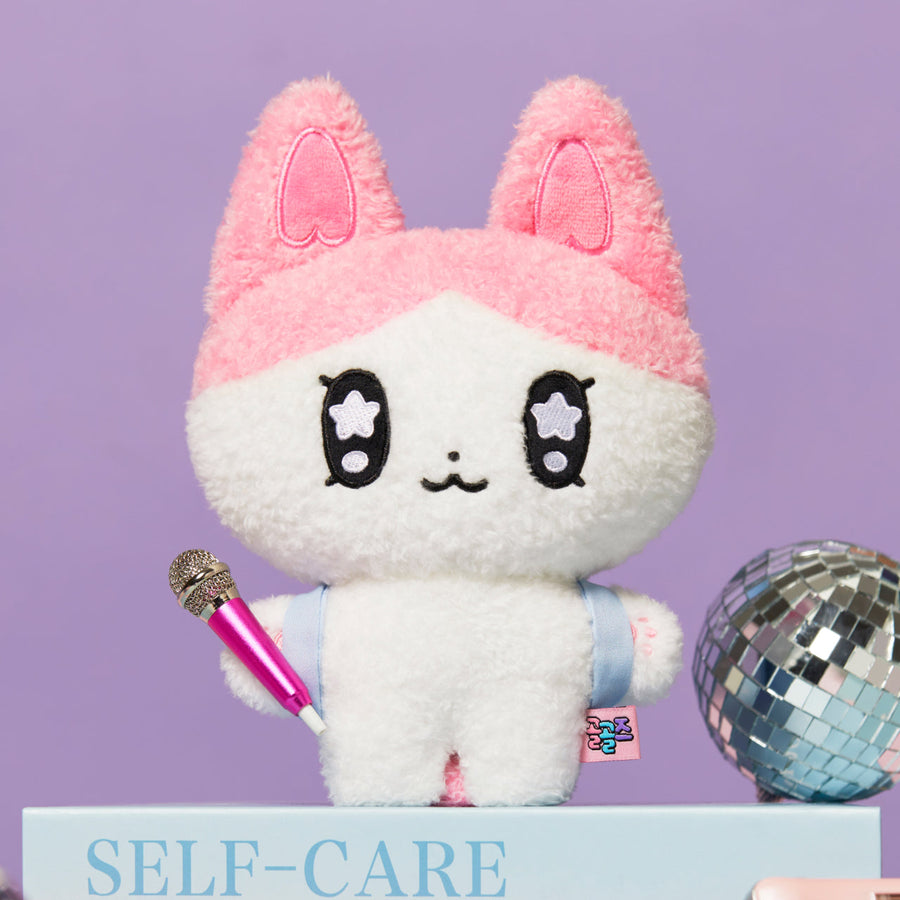 Kakao Friends - (Ootd) Backpack Plush