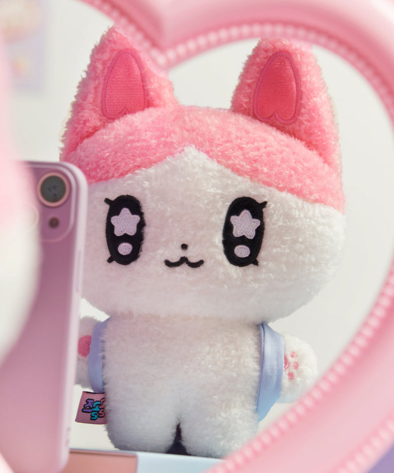 (OOTD) Backpack Plush - Korean kawaii Kakao Friends | Koolseoul
