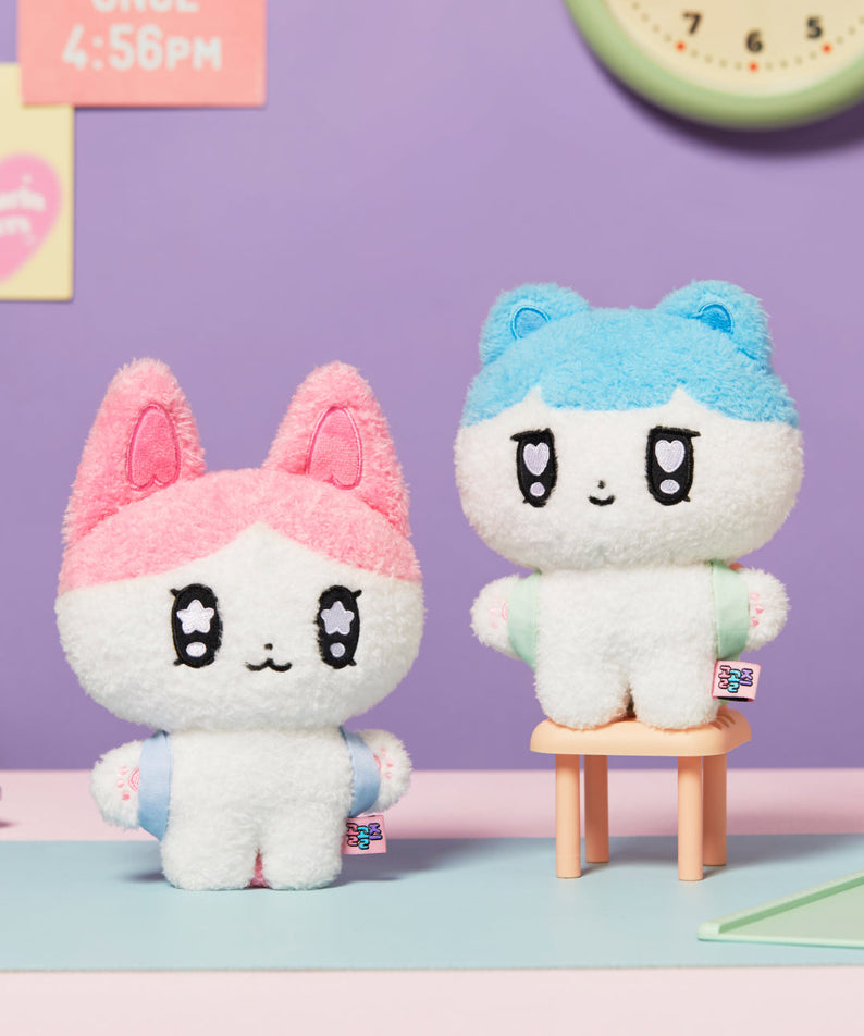 (OOTD) Backpack Plush - Authentic Kakao Friends from Korea | Koolseoul