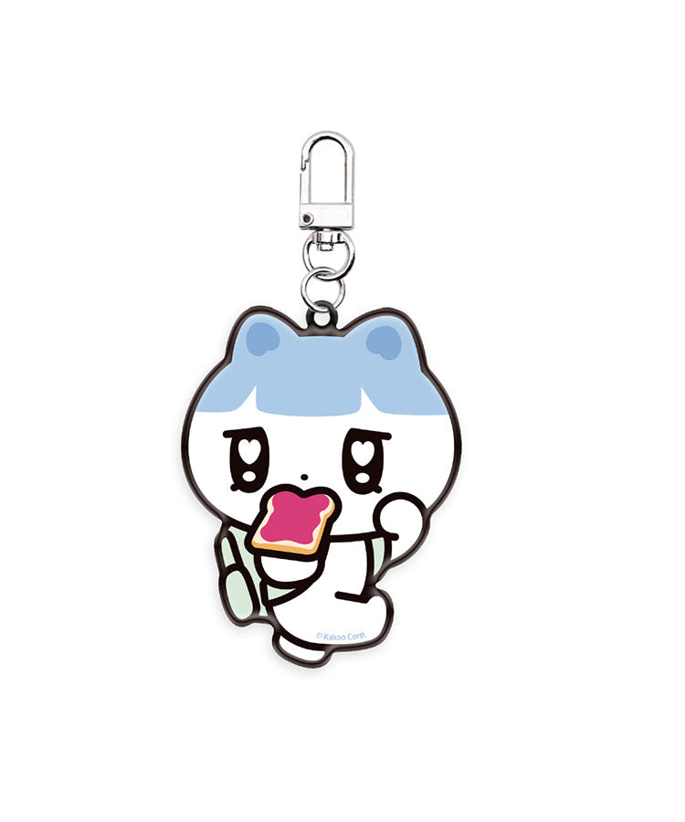 [] / Keychain - Official Kakao Friends merchandise | Koolseoul