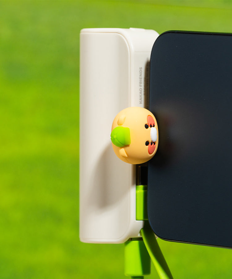 Cap Power Bank Chunsik - Korean kawaii Kakao Friends | Koolseoul