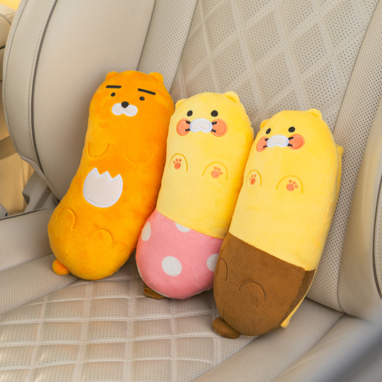 Car Ryan - Authentic Kakao Friends from Korea | Koolseoul