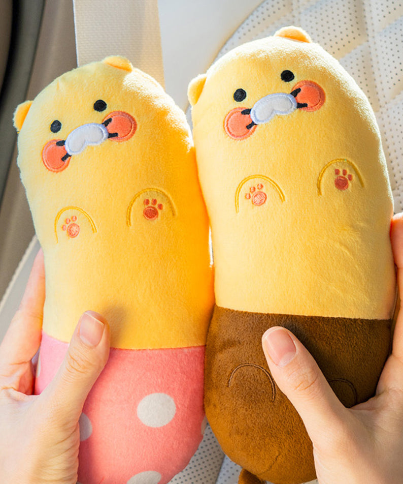 Car Chunsik Pajamas - Authentic Kakao Friends from Korea | Koolseoul