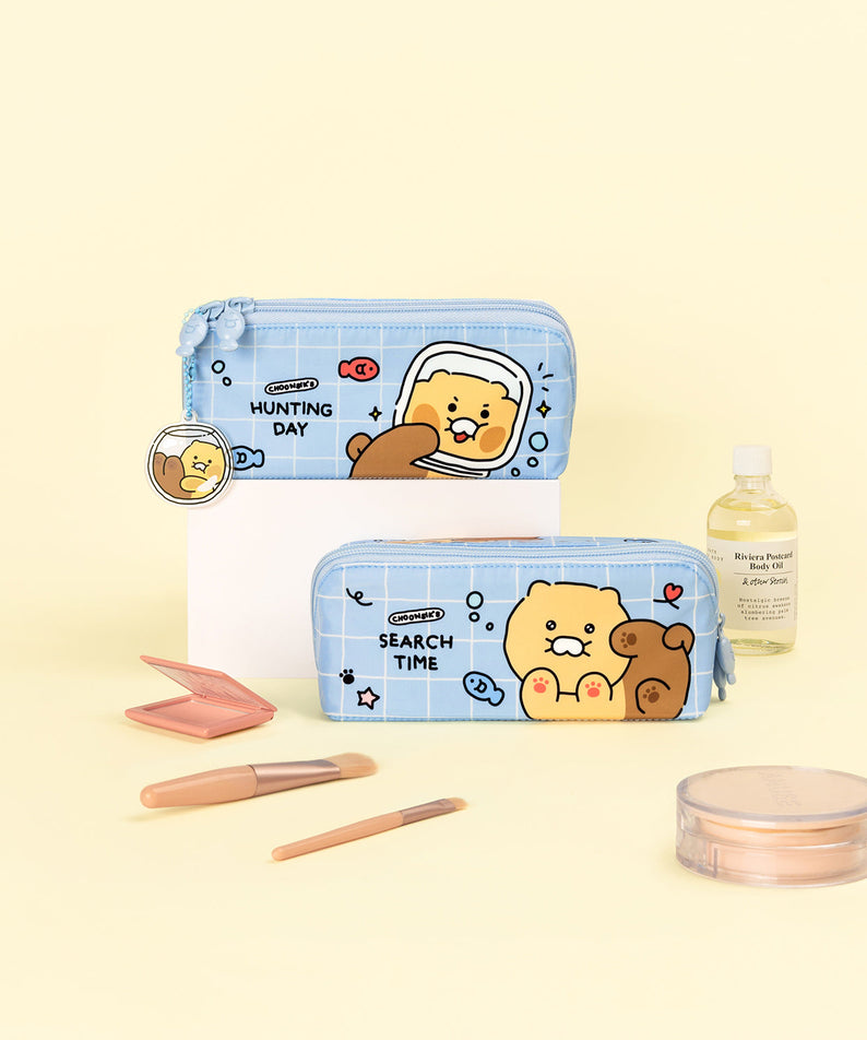 Chunsik Pouch - Official Kakao Friends merchandise | Koolseoul
