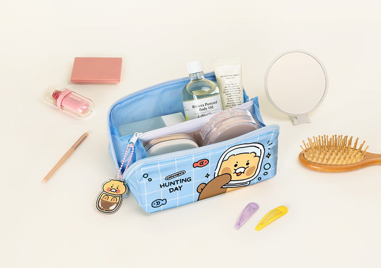 Chunsik Pouch - Official Kakao Friends merchandise | Koolseoul