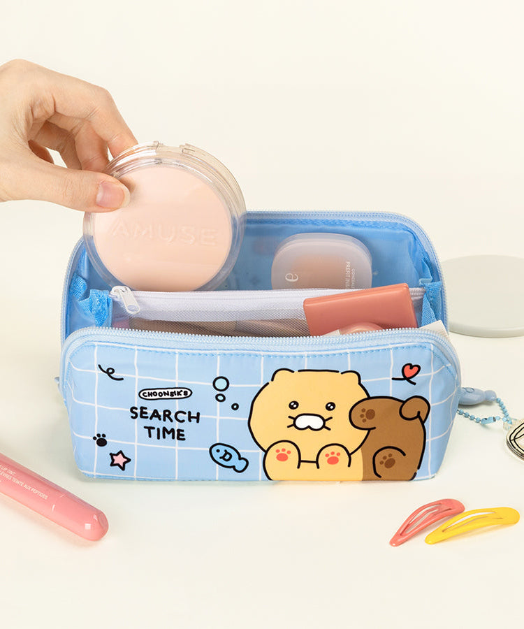 Chunsik Pouch - Authentic Kakao Friends from Korea | Koolseoul