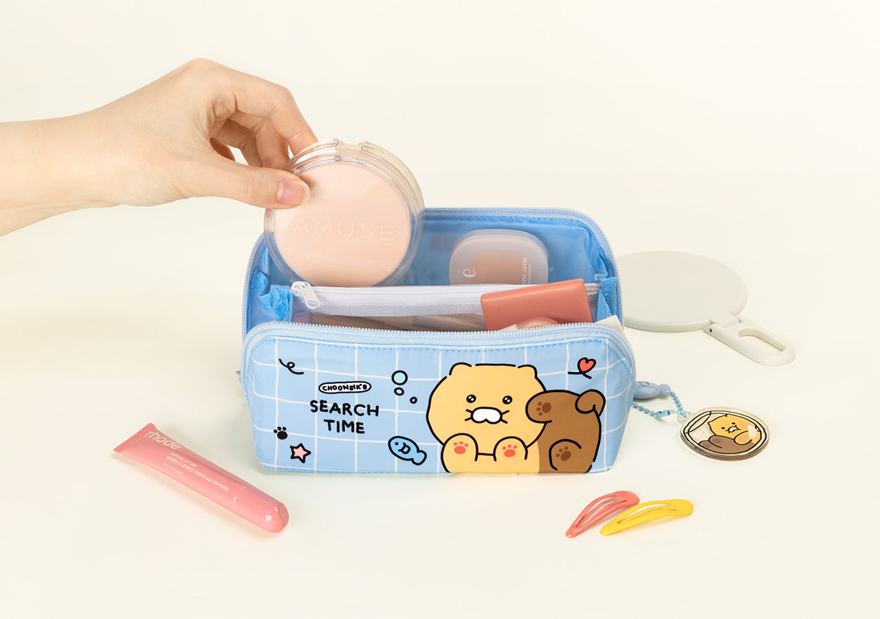 Chunsik Pouch - Authentic Kakao Friends from Korea | Koolseoul