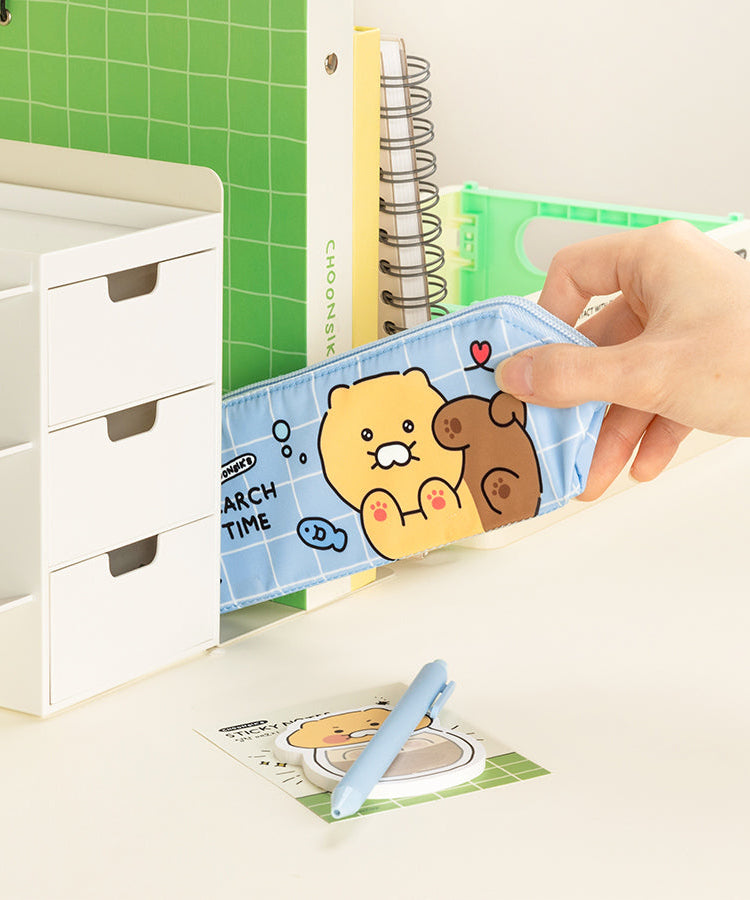 Chunsik Pouch - Authentic Kakao Friends from Korea | Koolseoul