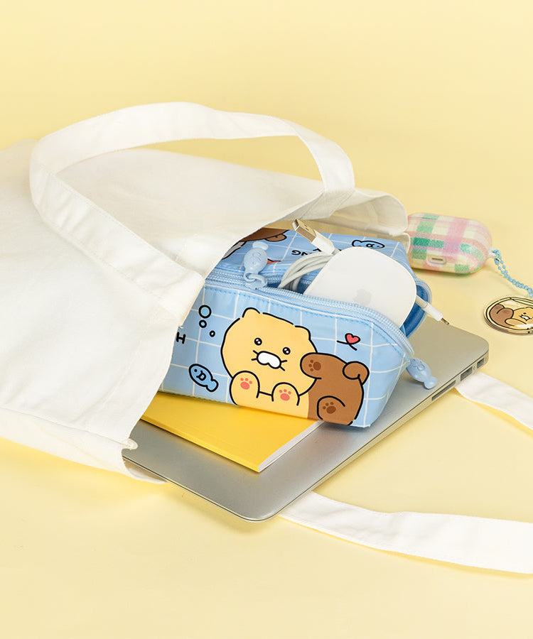 Chunsik Pouch - Official Kakao Friends merchandise | Koolseoul