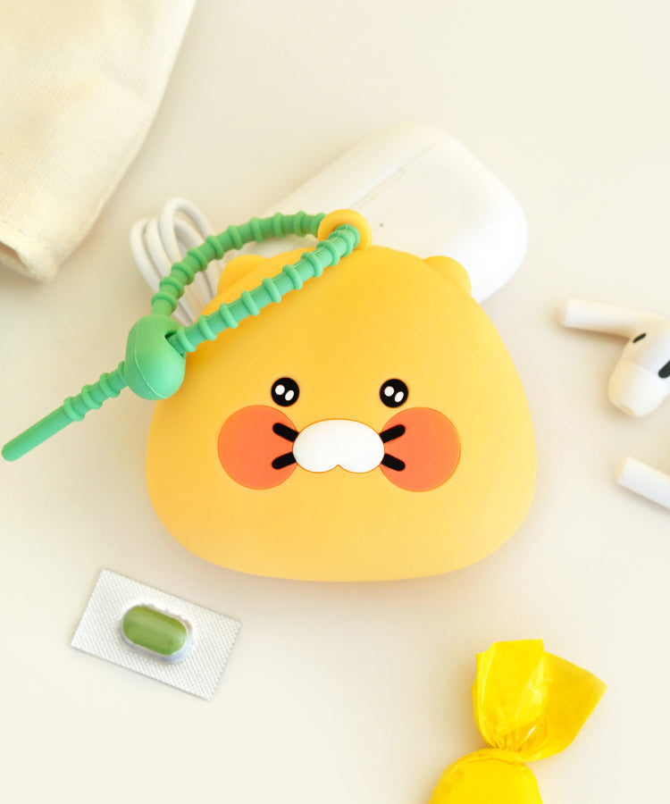 Chunsik Mini Pouch - Official Kakao Friends merchandise | Koolseoul