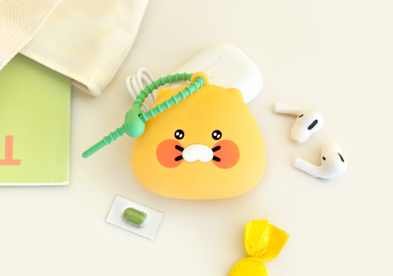 Chunsik Mini Pouch - Official Kakao Friends merchandise | Koolseoul