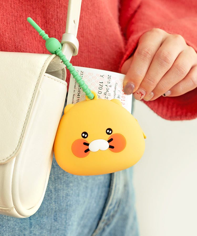 Chunsik Mini Pouch - Authentic Kakao Friends from Korea | Koolseoul