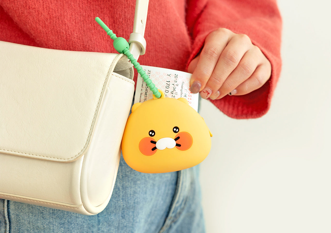 Chunsik Mini Pouch - Authentic Kakao Friends from Korea | Koolseoul