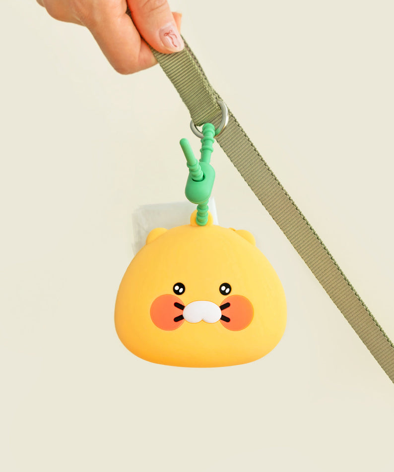 Chunsik Mini Pouch - Authentic Kakao Friends from Korea | Koolseoul