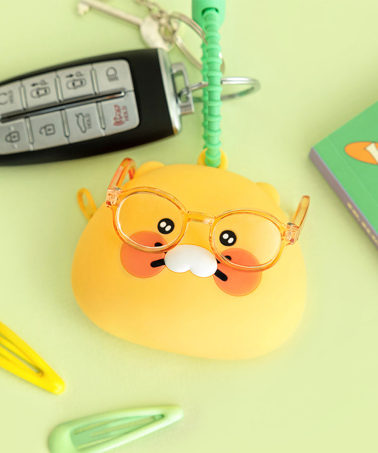 Chunsik Mini Pouch - Official Kakao Friends merchandise | Koolseoul