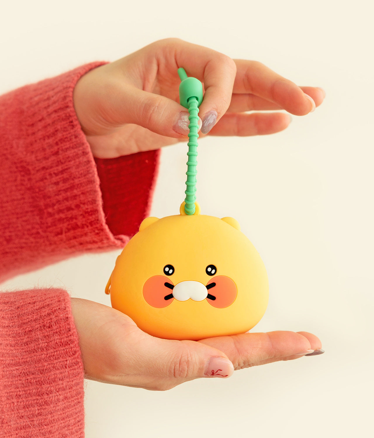 Chunsik Mini Pouch - Authentic Kakao Friends from Korea | Koolseoul
