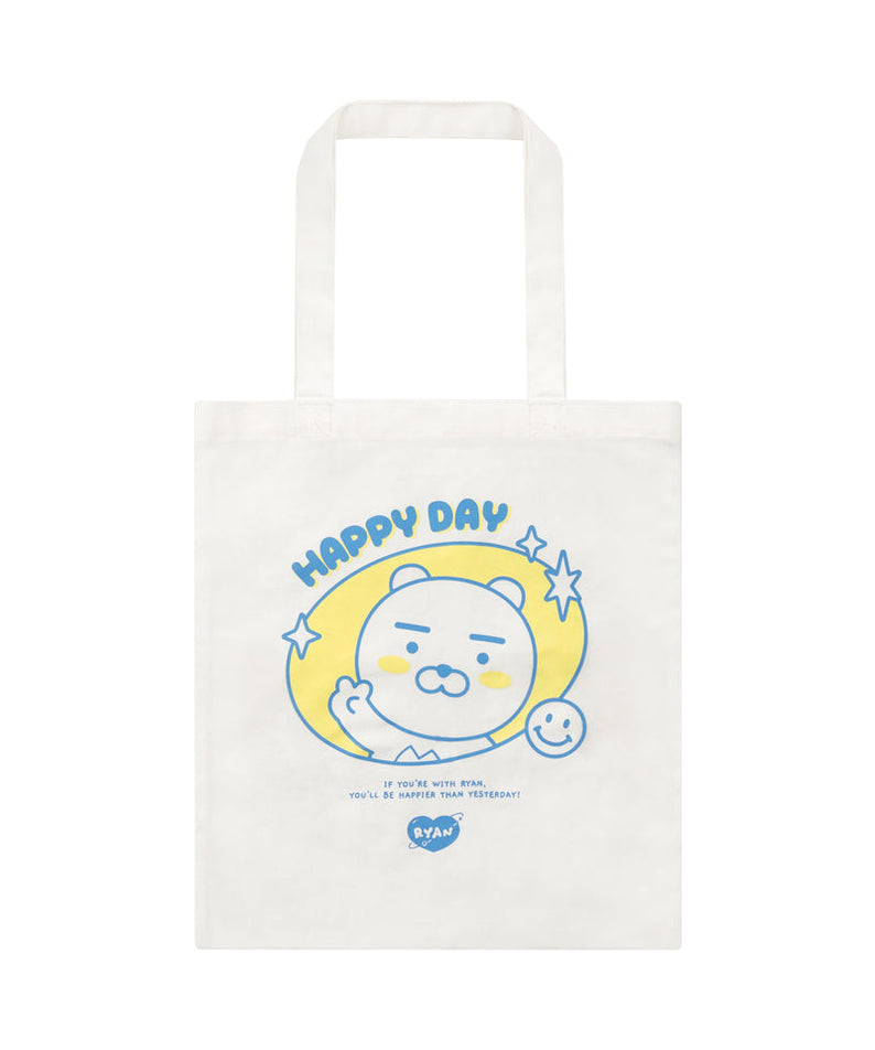 Eco Bag Ryan - Korean kawaii Kakao Friends | Koolseoul