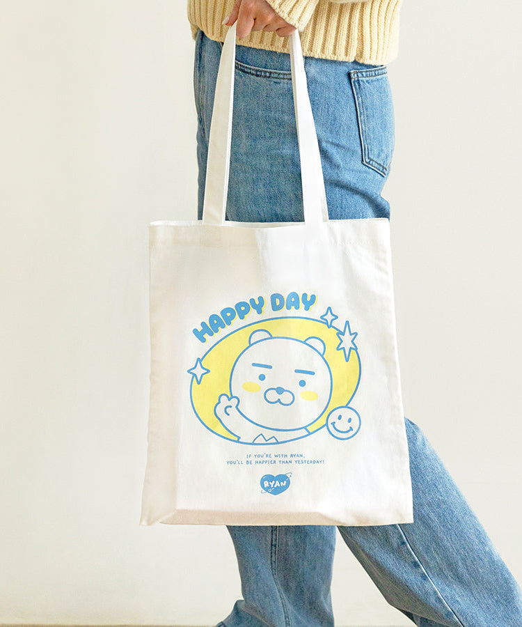 Eco Bag Chunsik - Official Kakao Friends merchandise | Koolseoul