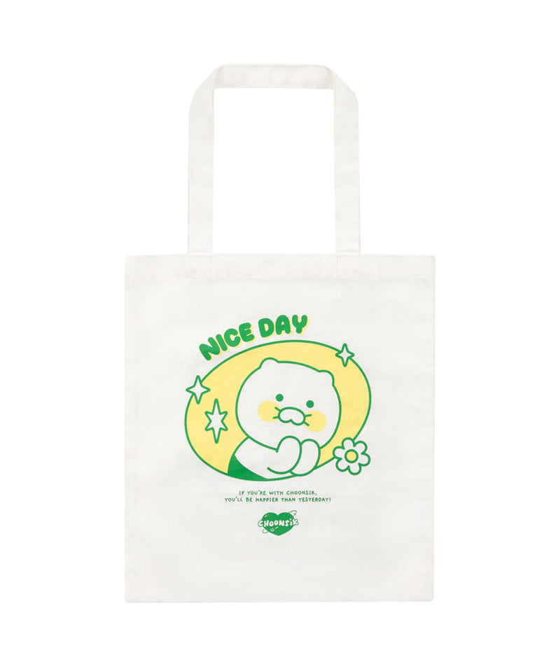 Eco Bag Chunsik - Korean kawaii Kakao Friends | Koolseoul