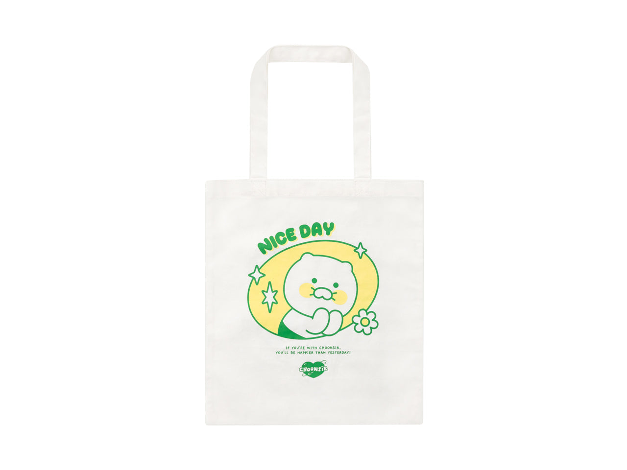 Eco Bag Chunsik - Korean kawaii Kakao Friends | Koolseoul