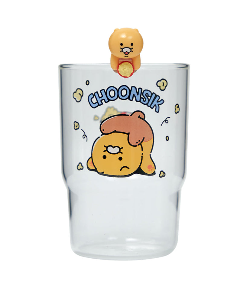 Chunsik Figurine Mug - Korean kawaii Kakao Friends | Koolseoul