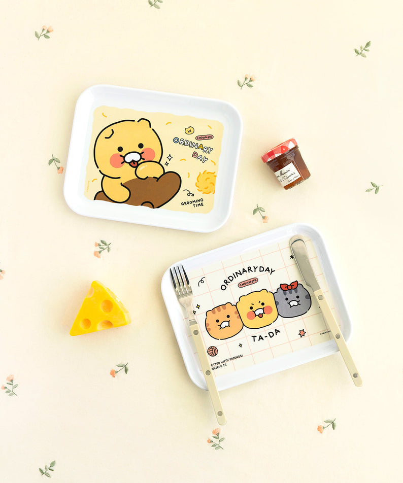 Chunsik Friends Tableware - Official Kakao Friends merchandise | Koolseoul
