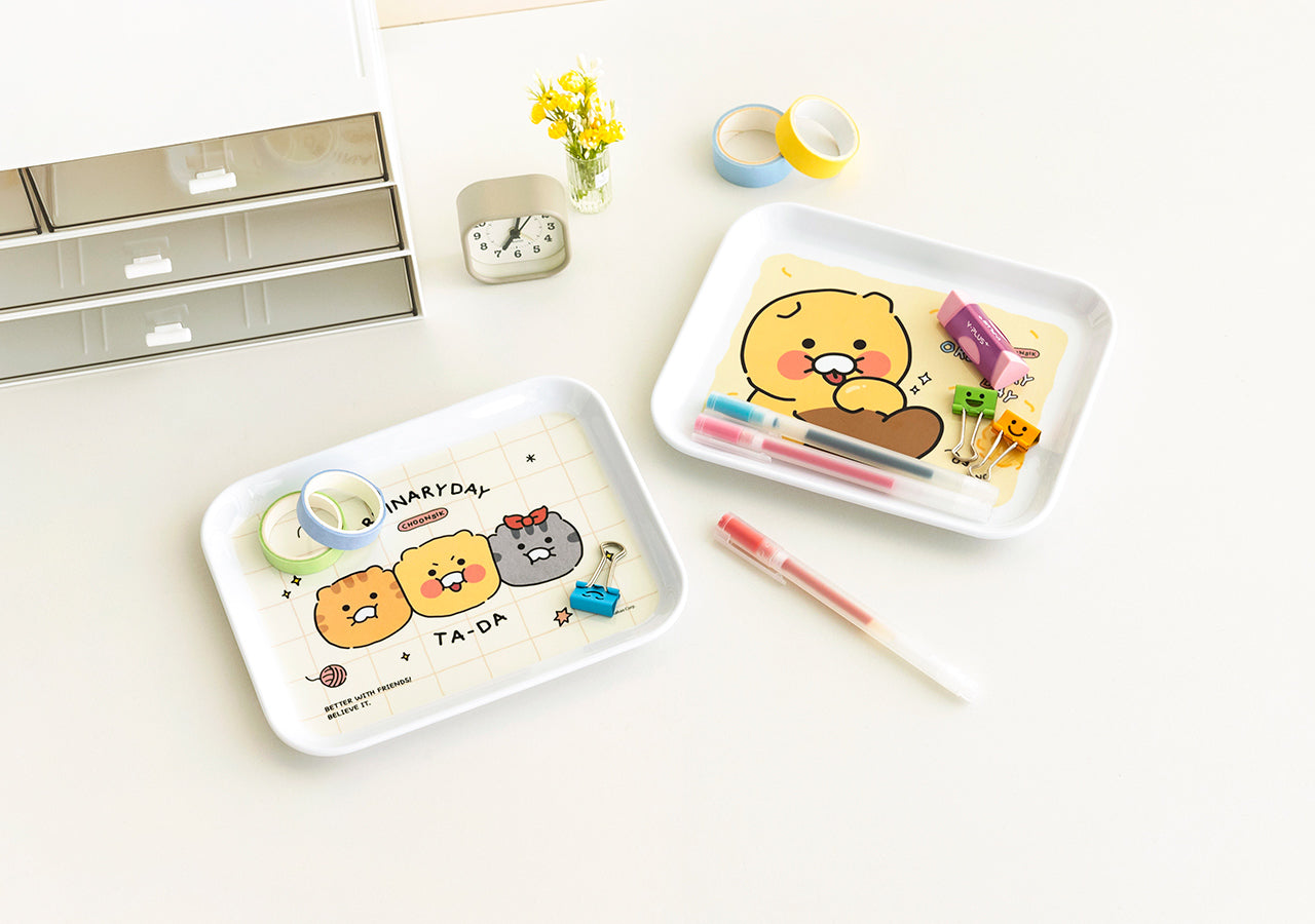 Chunsik Friends Tableware - Korean kawaii Kakao Friends | Koolseoul