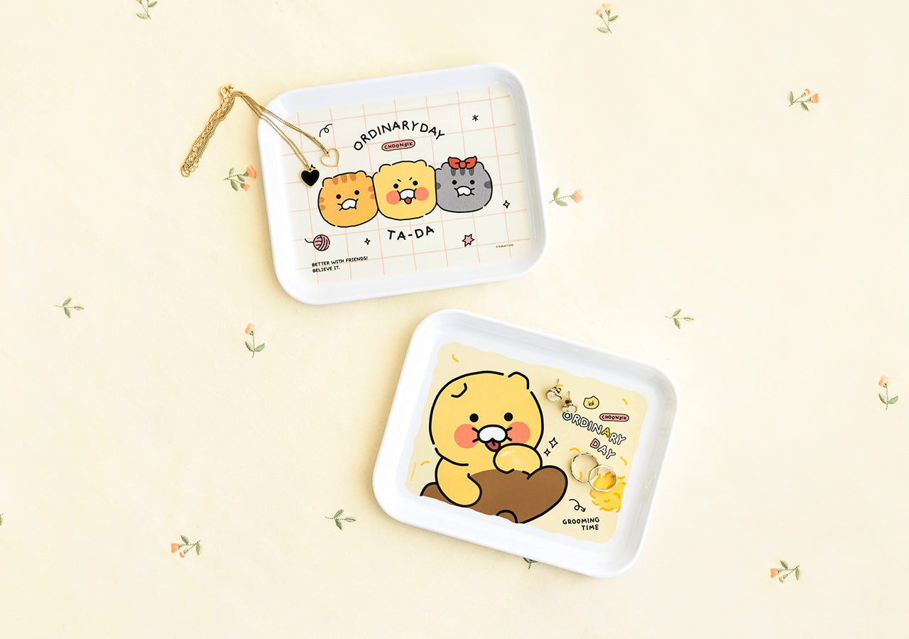 Chunsik Friends Tableware - Korean kawaii Kakao Friends | Koolseoul