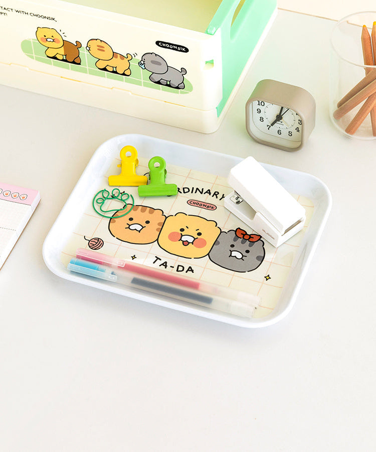Chunsik Friends Tableware - Authentic Kakao Friends from Korea | Koolseoul