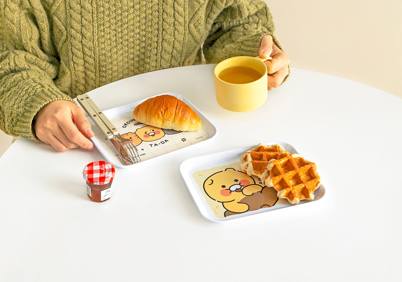 Chunsik Friends Tableware - Authentic Kakao Friends from Korea | Koolseoul