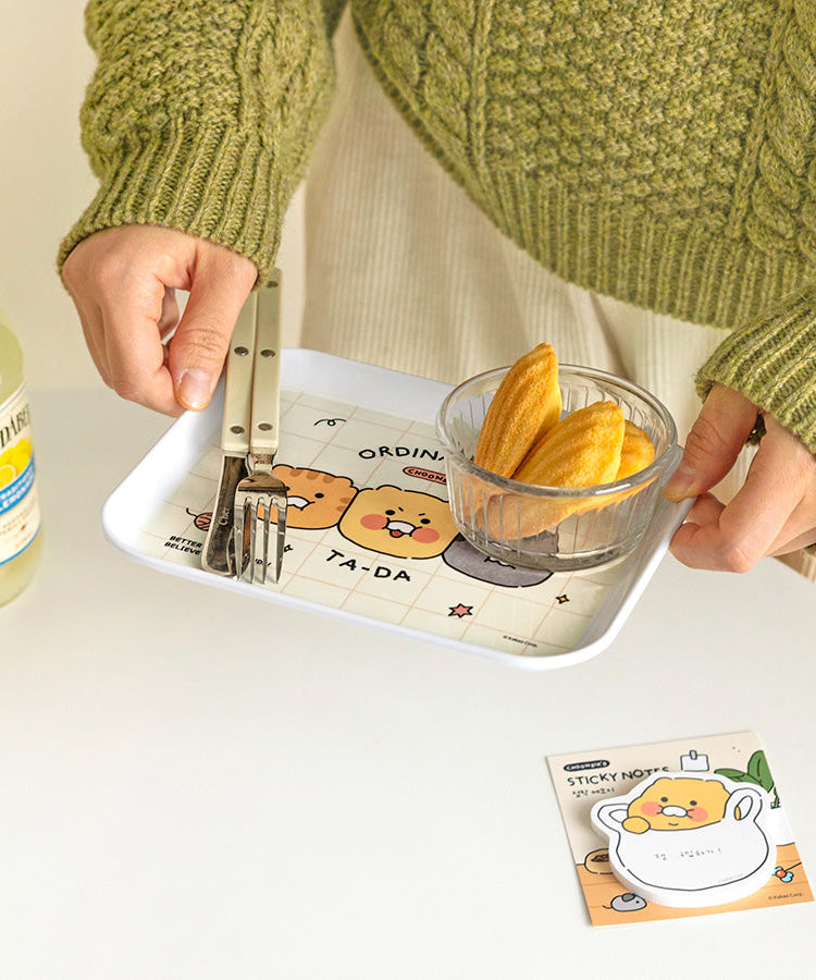 Chunsik Friends Tableware - Official Kakao Friends merchandise | Koolseoul