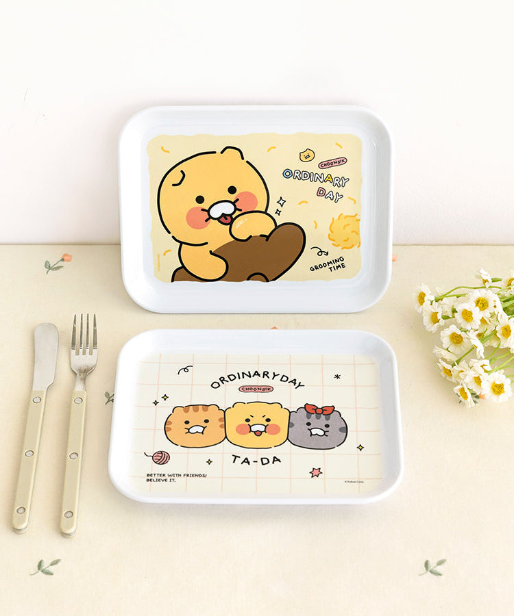 Chunsik Friends Tableware - Korean kawaii Kakao Friends | Koolseoul
