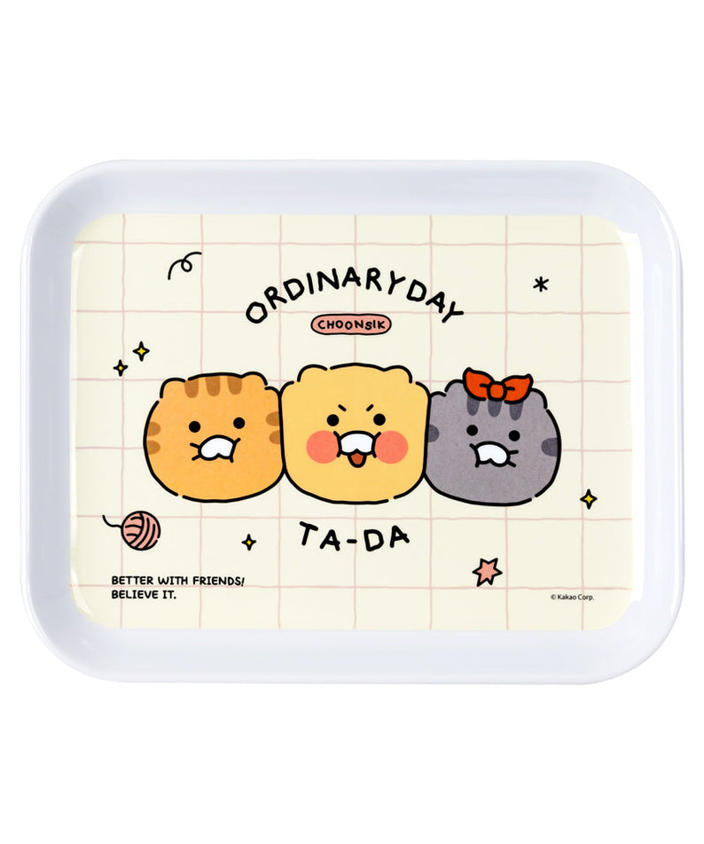 Chunsik Friends Tableware - Korean kawaii Kakao Friends | Koolseoul