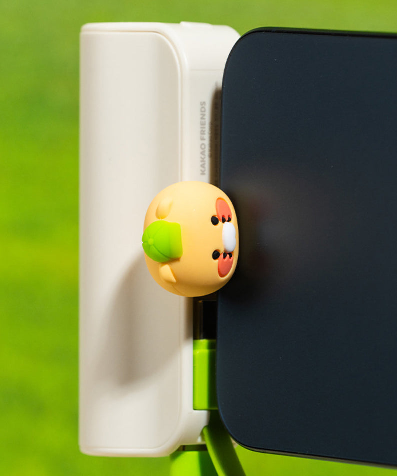 Cap Power Bank Chunsik - Official Kakao Friends merchandise | Koolseoul