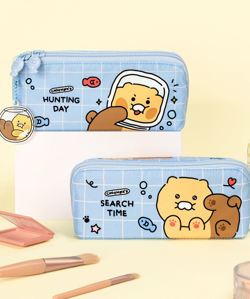 Chunsik Pouch - Official Kakao Friends merchandise | Koolseoul