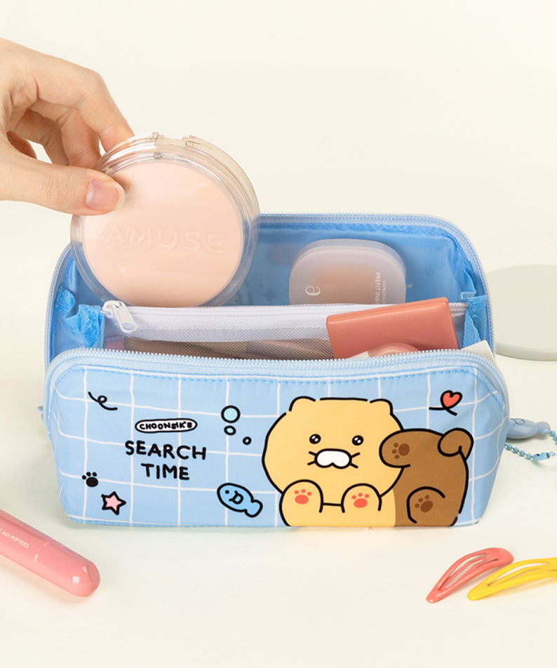 Chunsik Pouch - Official Kakao Friends merchandise | Koolseoul