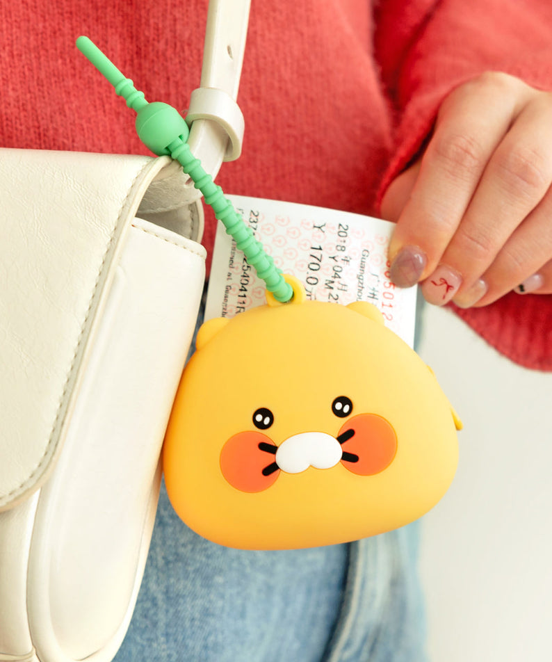 Chunsik Mini Pouch - Authentic Kakao Friends from Korea | Koolseoul