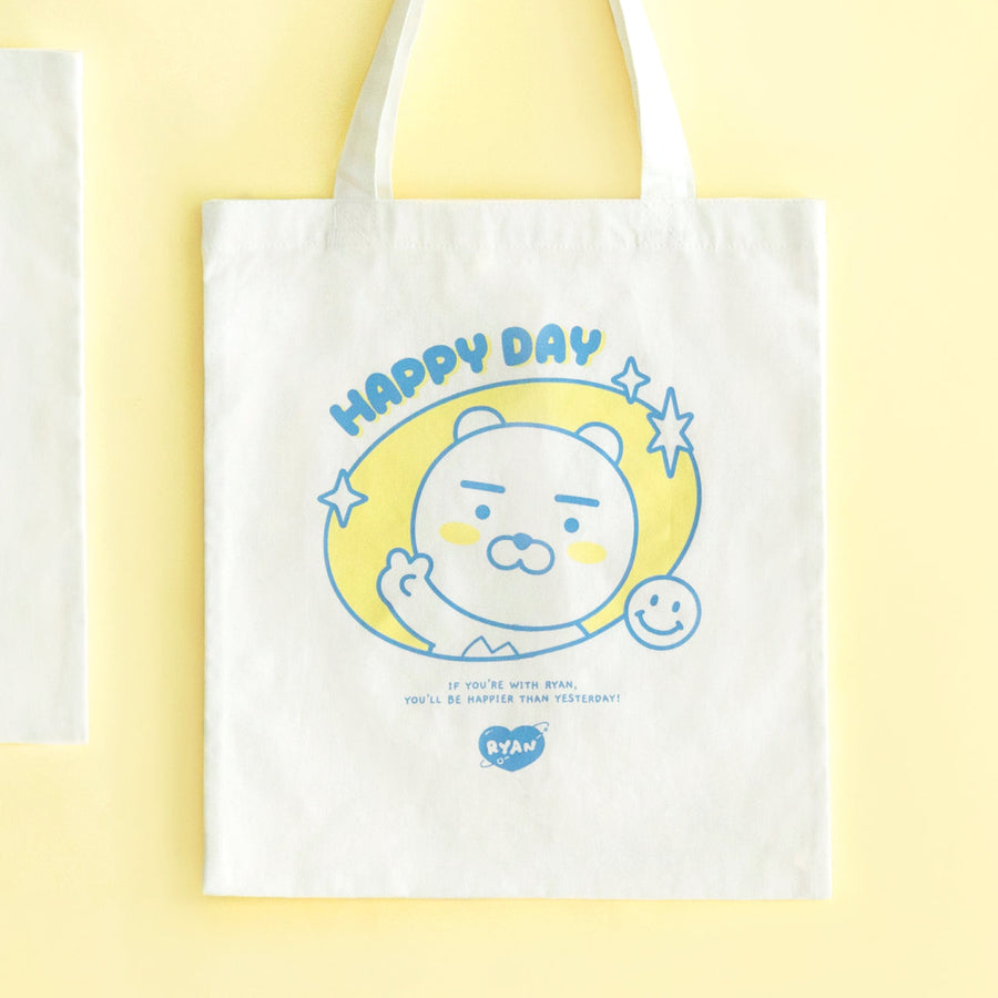 Kakao Friends - Eco Bag Ryan