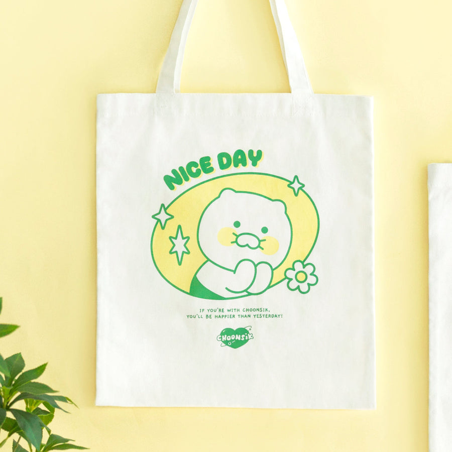 Kakao Friends - Eco Bag Chunsik