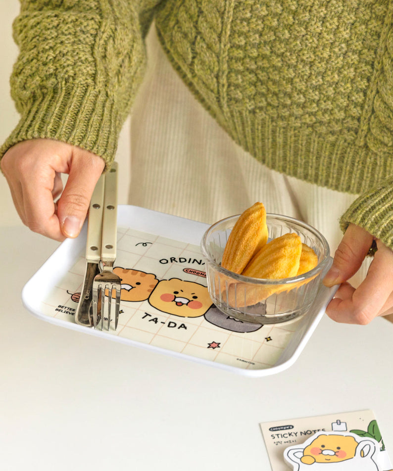 Chunsik Friends Tableware - Korean kawaii Kakao Friends | Koolseoul