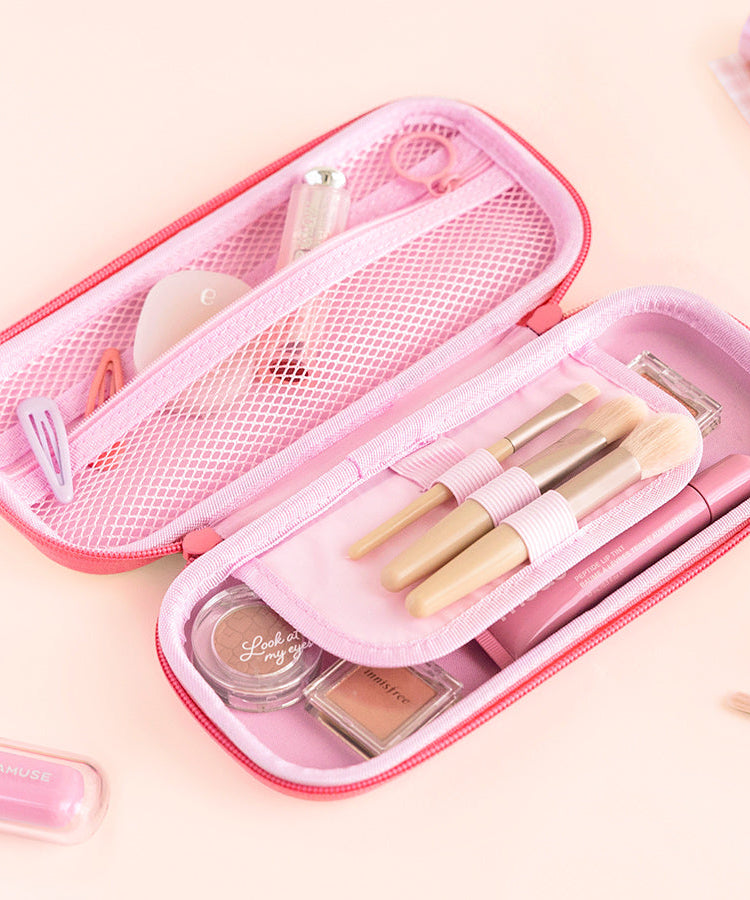 EVA Pencil Case Chunsik Stationery - Korean kawaii Kakao Friends | Koolseoul