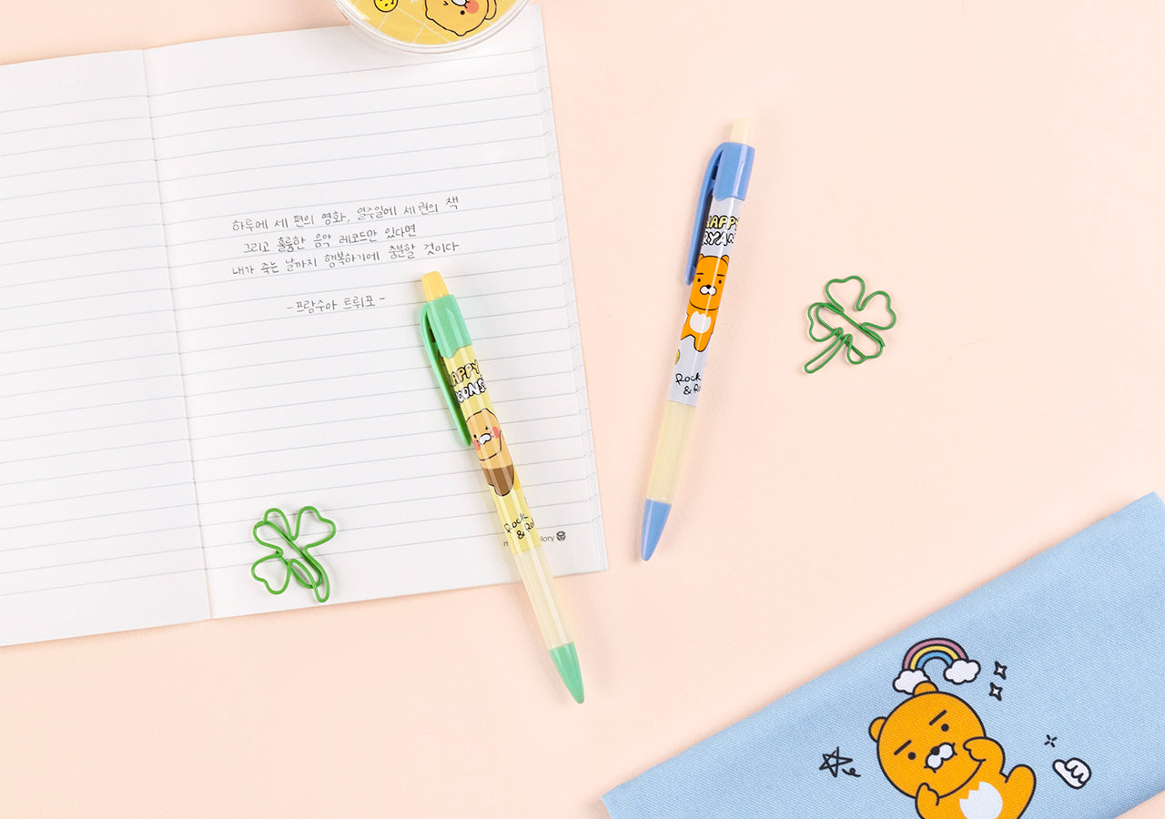 Kakao Friends Chunsik Mechanical Pencil