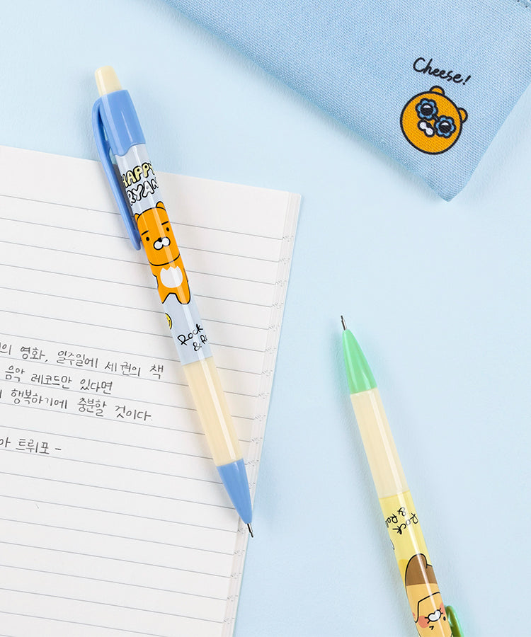 Kakao Friends Chunsik Mechanical Pencil